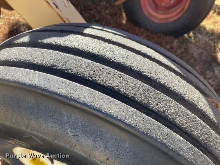 image for item JD9846 Krause 4515A  disk ripper