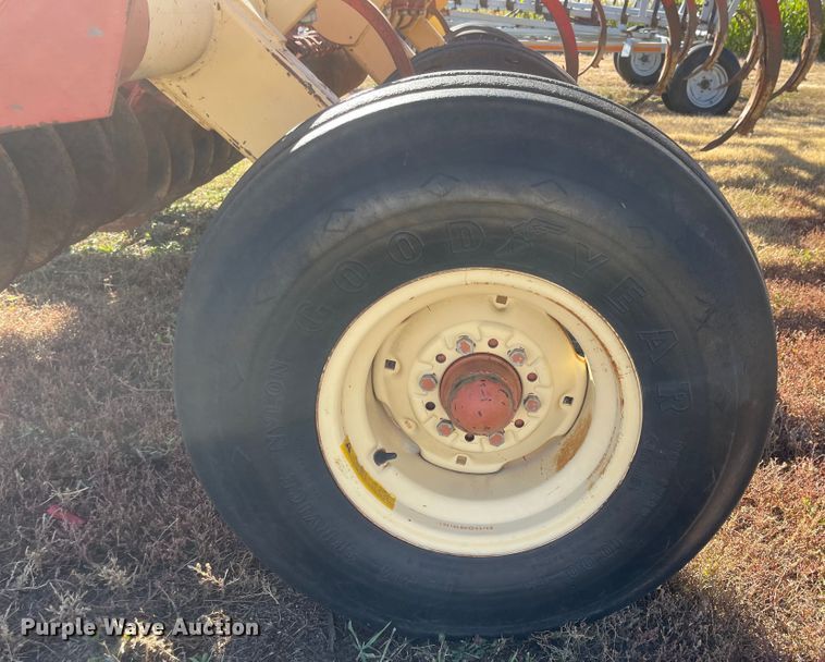 image for item JD9846 Krause 4515A  disk ripper