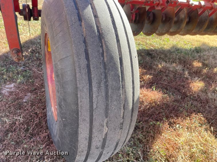 image for item JD9846 Krause 4515A  disk ripper