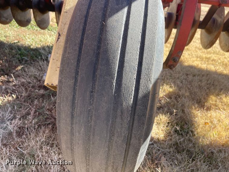 image for item JD9846 Krause 4515A  disk ripper