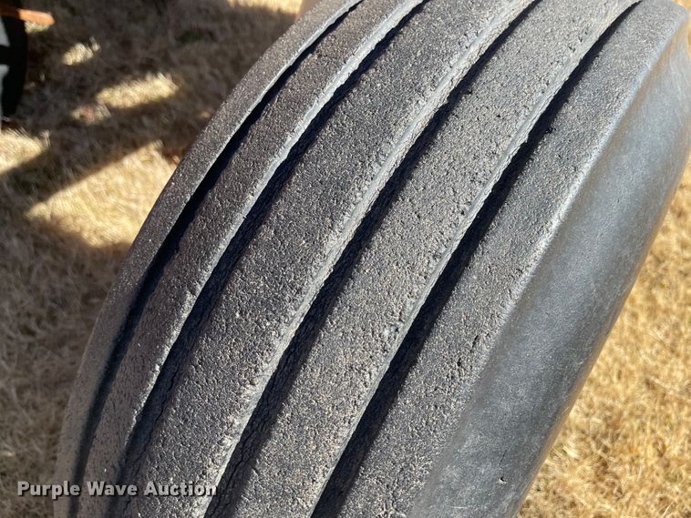 image for item JD9846 Krause 4515A  disk ripper