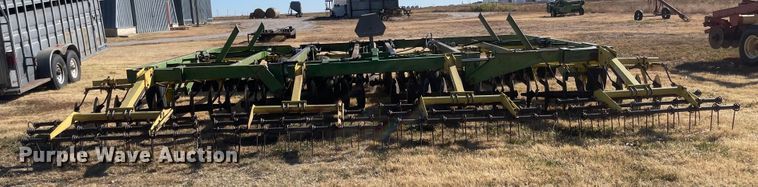 image for item JD9847 John Deere 230  disk