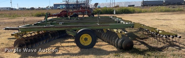 image for item JD9847 John Deere 230  disk