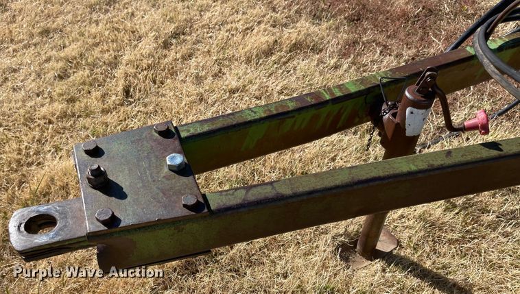 image for item JD9847 John Deere 230  disk