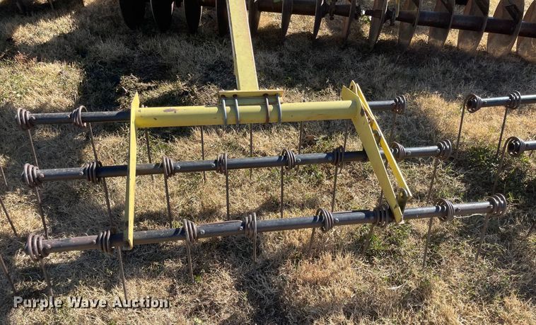 image for item JD9847 John Deere 230  disk