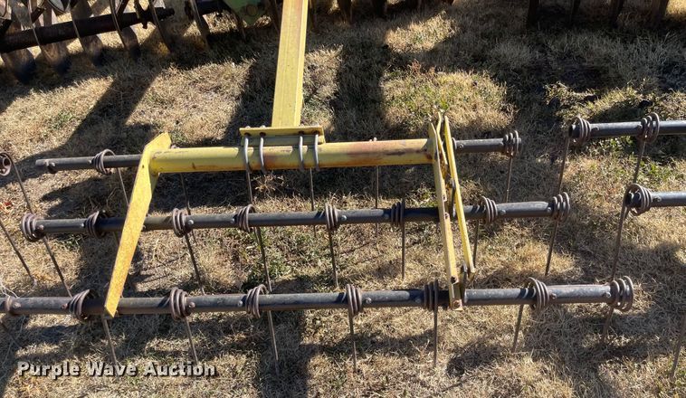 image for item JD9847 John Deere 230  disk