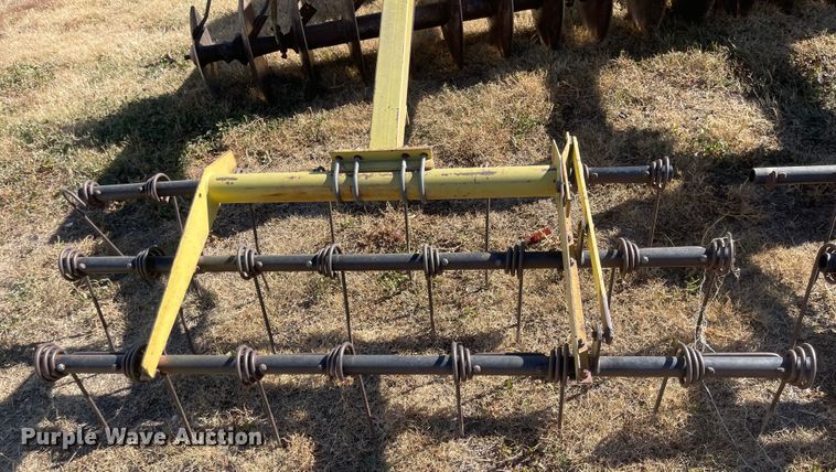 image for item JD9847 John Deere 230  disk