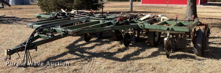 image for item JD9849 Flex King  sweep plow