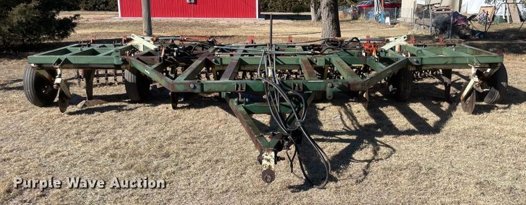image for item JD9849 Flex King  sweep plow