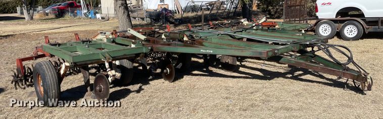 image for item JD9849 Flex King  sweep plow