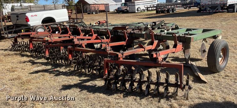 image for item JD9849 Flex King  sweep plow