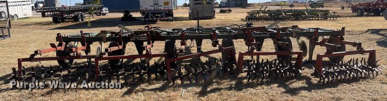 image for item JD9849 Flex King  sweep plow