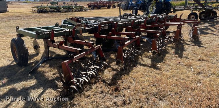 image for item JD9849 Flex King  sweep plow