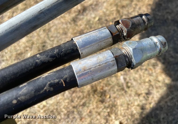 image for item JD9849 Flex King  sweep plow