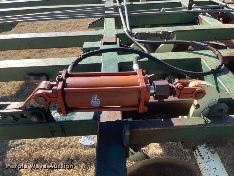 image for item JD9849 Flex King  sweep plow