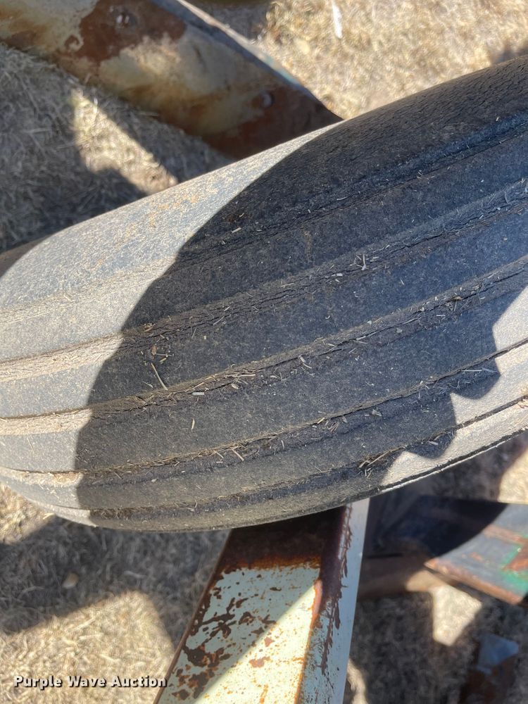 image for item JD9849 Flex King  sweep plow