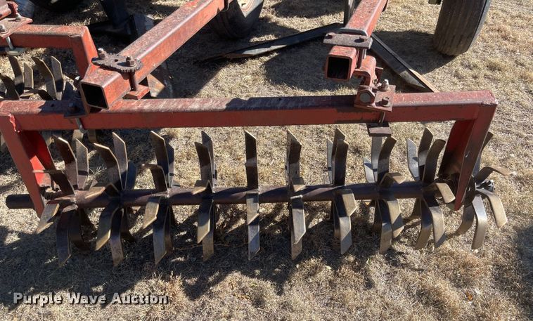 image for item JD9849 Flex King  sweep plow