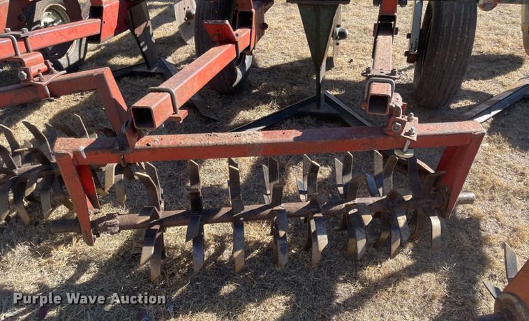 image for item JD9849 Flex King  sweep plow