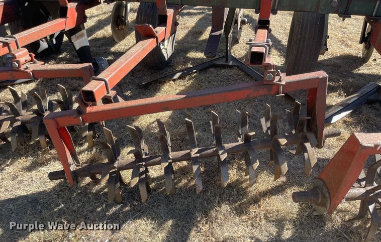 image for item JD9849 Flex King  sweep plow