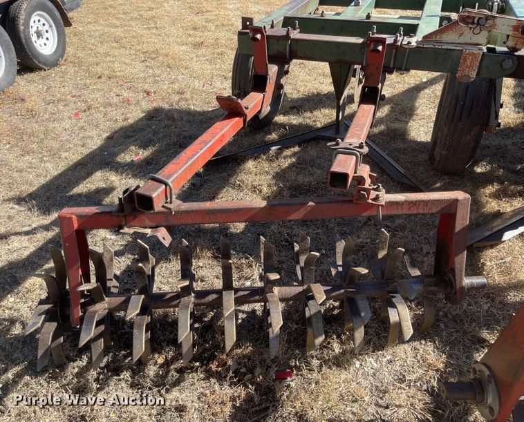 image for item JD9849 Flex King  sweep plow