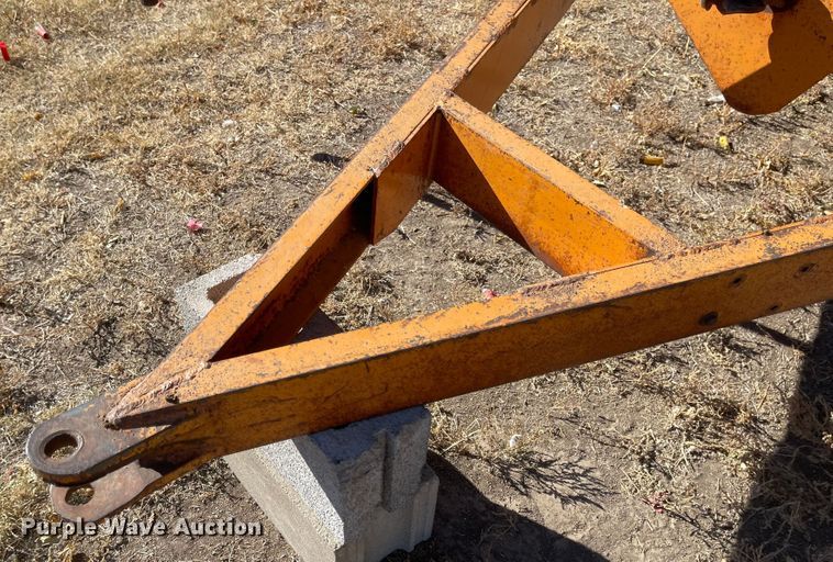 image for item JD9851 Kelly-Ryan  manure spreader