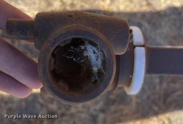 image for item JD9851 Kelly-Ryan  manure spreader