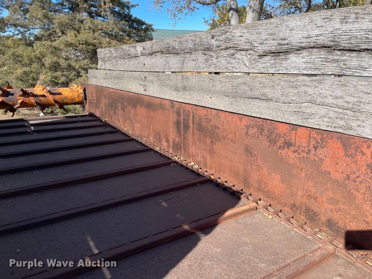 image for item JD9851 Kelly-Ryan  manure spreader