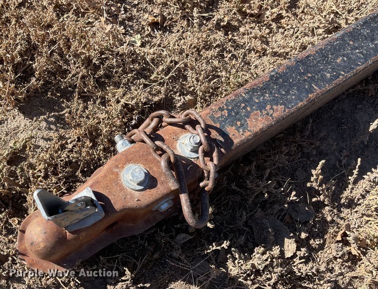 image for item JD9854 Winkel  livestock chute