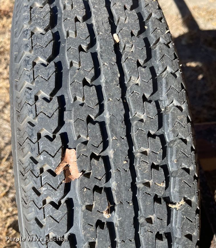 image for item JD9854 Winkel  livestock chute