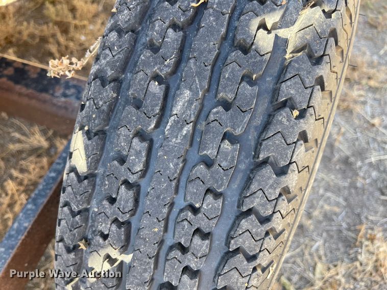 image for item JD9854 Winkel  livestock chute