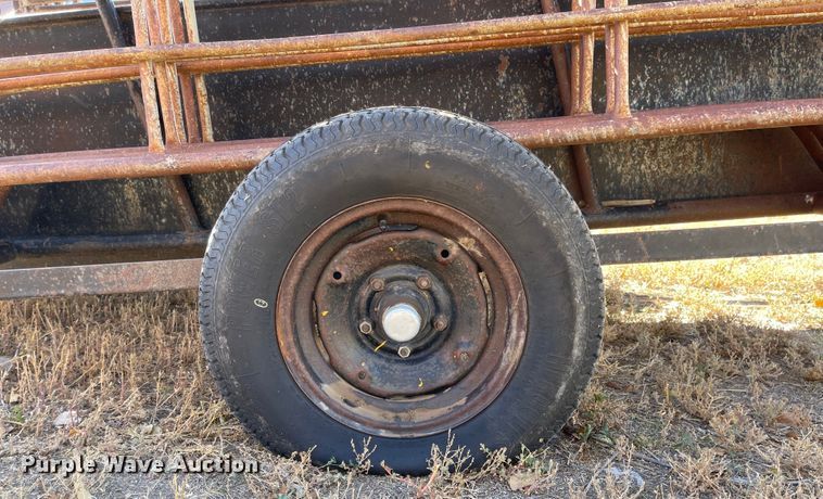 image for item JD9854 Winkel  livestock chute