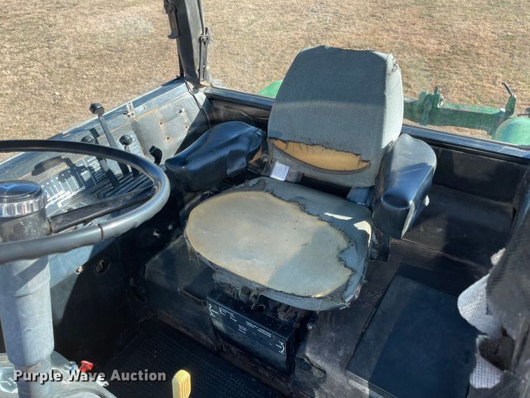 image for item JD9857 1980 John Deere 8640  4WD tractor