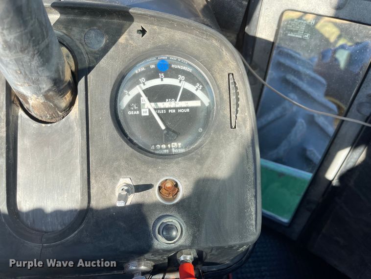 image for item JD9857 1980 John Deere 8640  4WD tractor