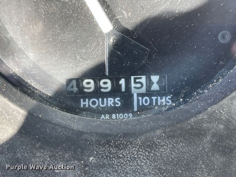 image for item JD9857 1980 John Deere 8640  4WD tractor