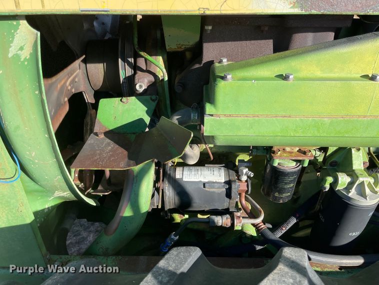 image for item JD9857 1980 John Deere 8640  4WD tractor