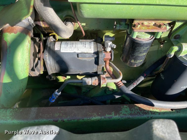 image for item JD9857 1980 John Deere 8640  4WD tractor