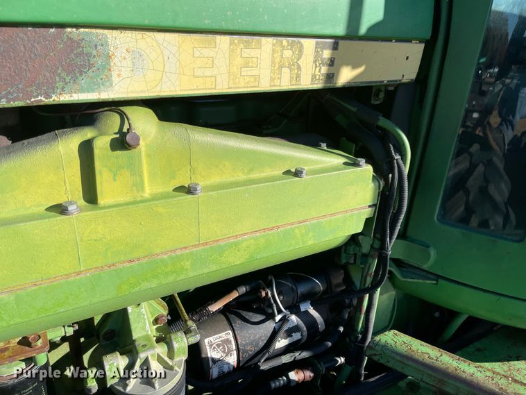 image for item JD9857 1980 John Deere 8640  4WD tractor