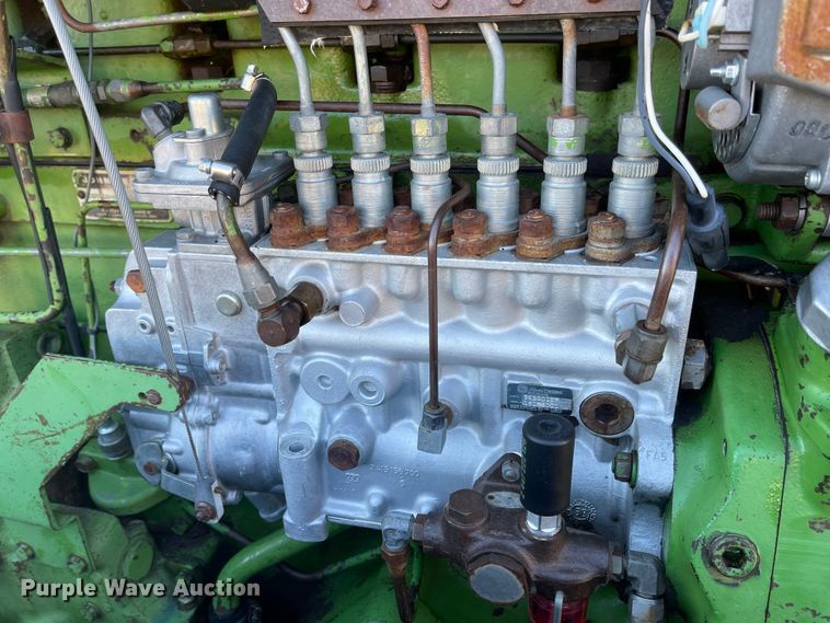 image for item JD9857 1980 John Deere 8640  4WD tractor