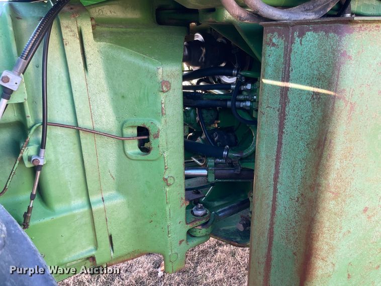 image for item JD9857 1980 John Deere 8640  4WD tractor