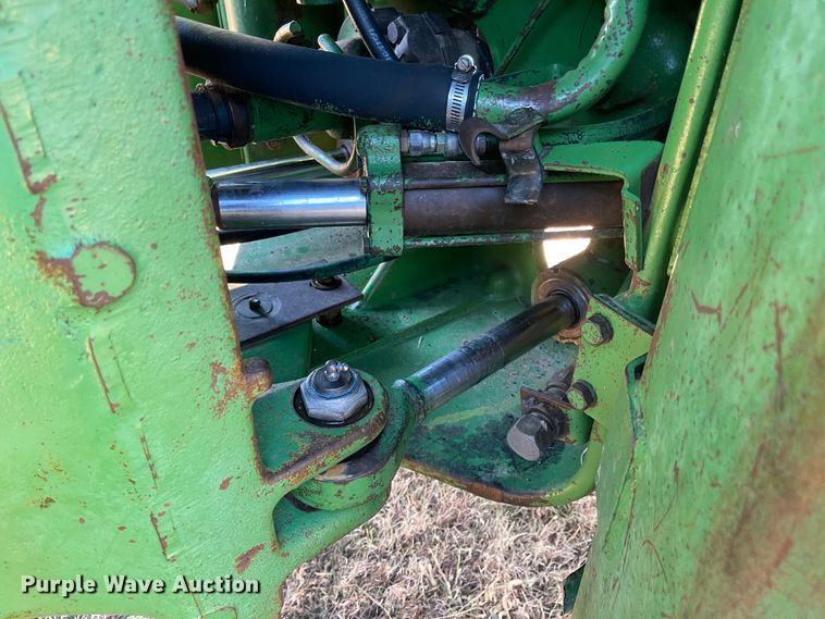 image for item JD9857 1980 John Deere 8640  4WD tractor