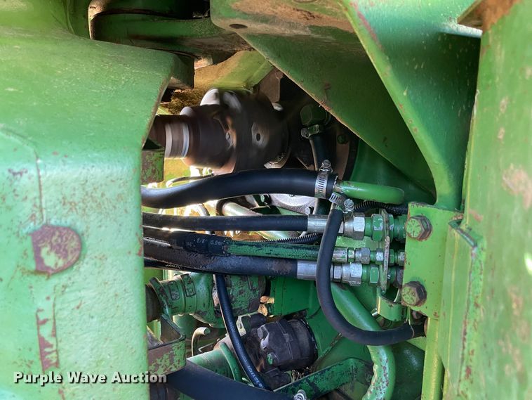 image for item JD9857 1980 John Deere 8640  4WD tractor