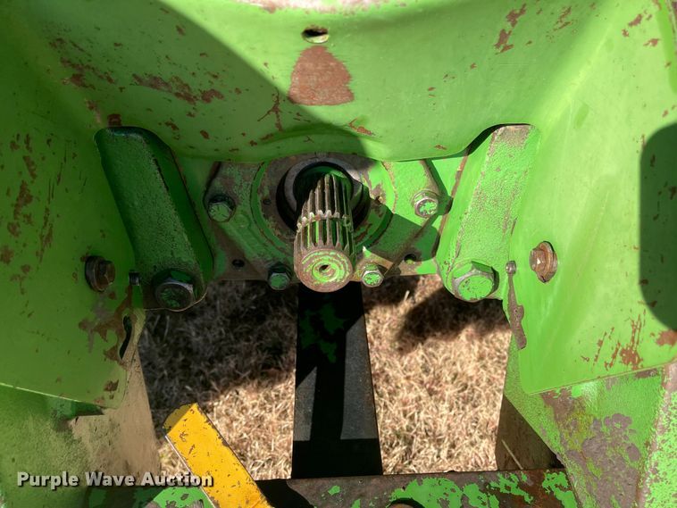 image for item JD9857 1980 John Deere 8640  4WD tractor