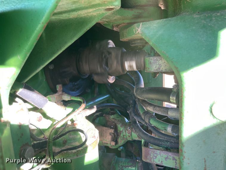 image for item JD9857 1980 John Deere 8640  4WD tractor
