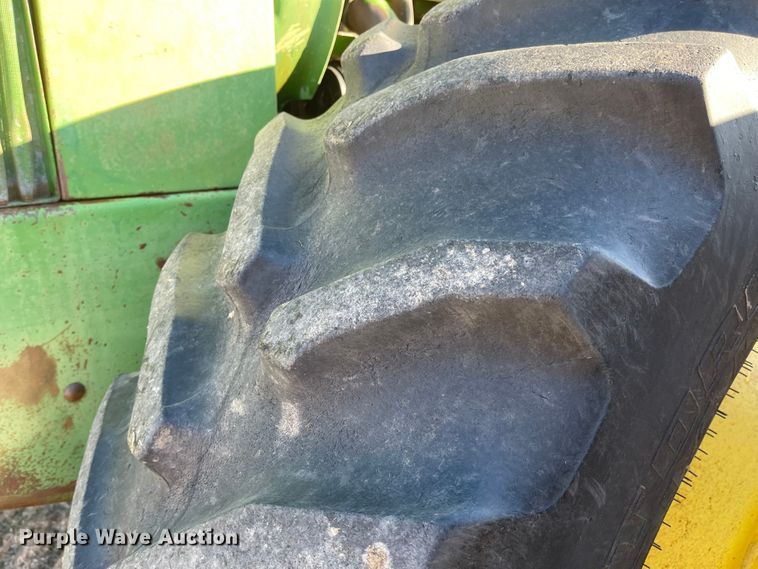 image for item JD9857 1980 John Deere 8640  4WD tractor