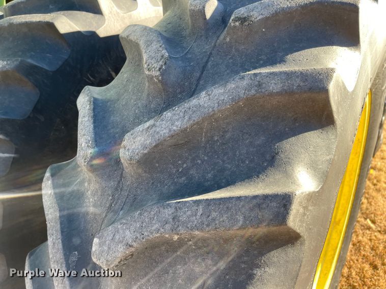 image for item JD9857 1980 John Deere 8640  4WD tractor