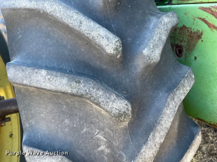 image for item JD9857 1980 John Deere 8640  4WD tractor