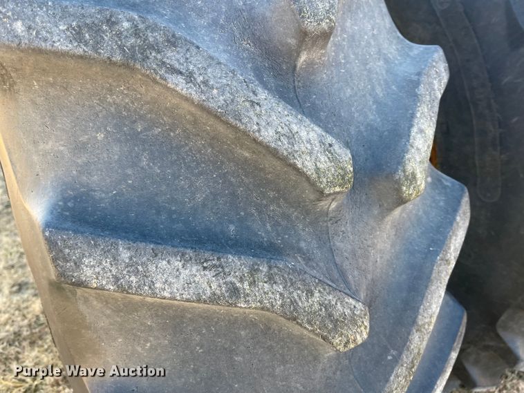 image for item JD9857 1980 John Deere 8640  4WD tractor