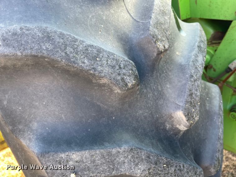 image for item JD9857 1980 John Deere 8640  4WD tractor