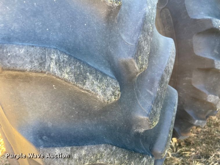 image for item JD9857 1980 John Deere 8640  4WD tractor