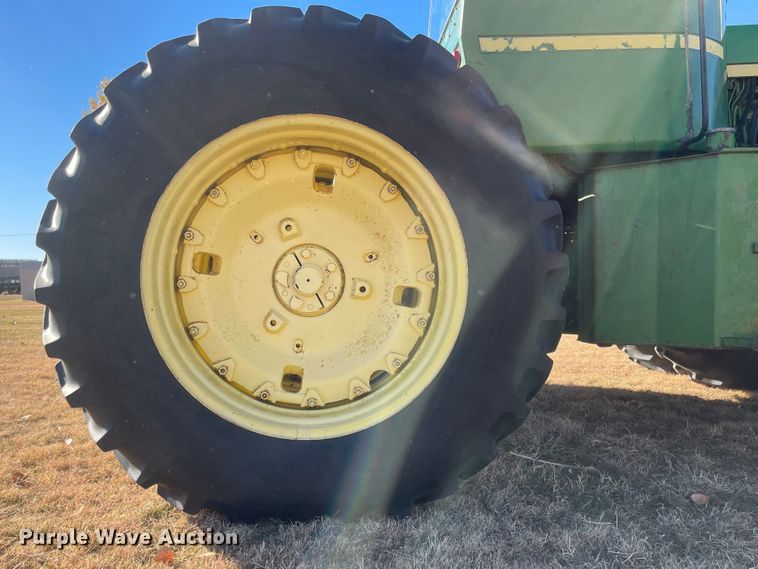 image for item JD9857 1980 John Deere 8640  4WD tractor